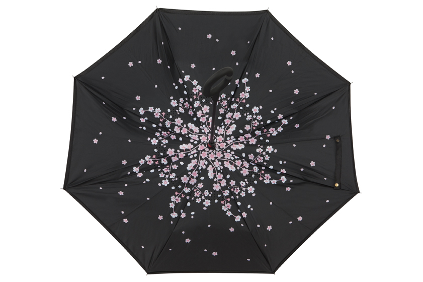 IOco Reverse Umbrella Tropical 