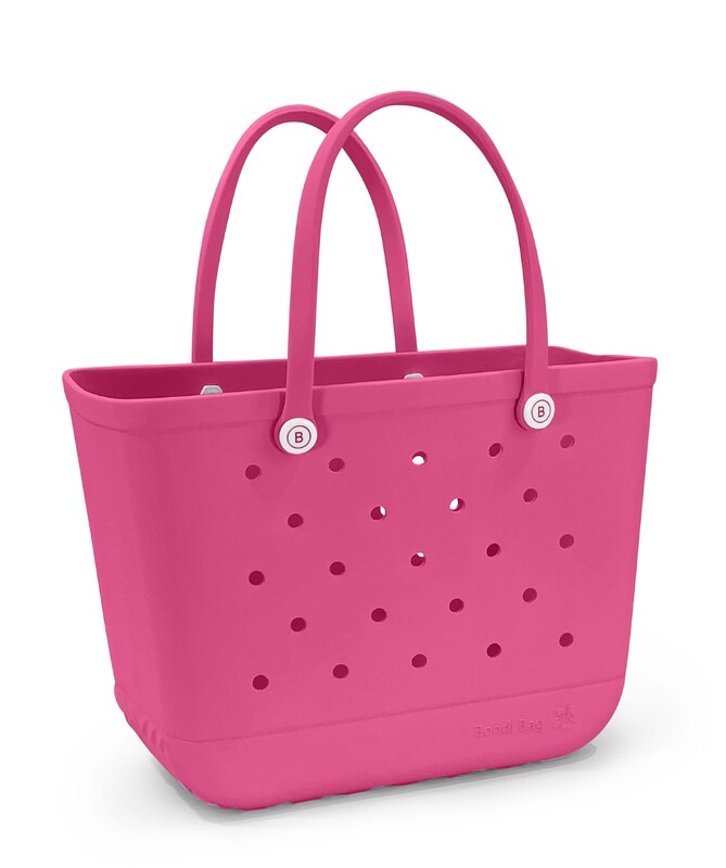 Bondi Bag Weekender - for the Beach - Bossy Pink