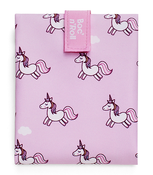 Boc'N'Roll Sandwich Wrap - Animals Unicorns