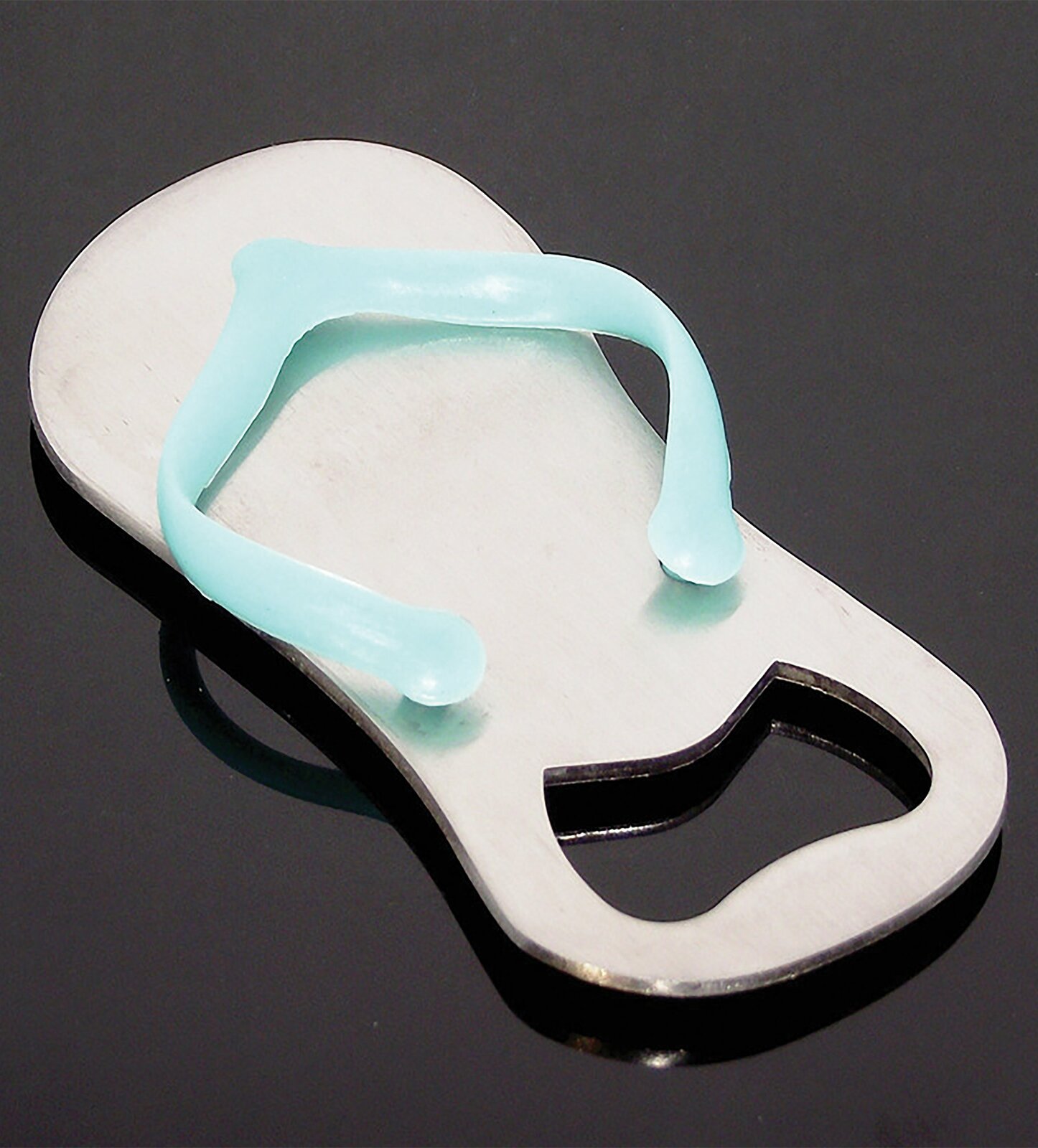 mens thongs with bottle opener