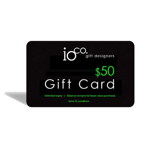 IOco $50 Gift Voucher