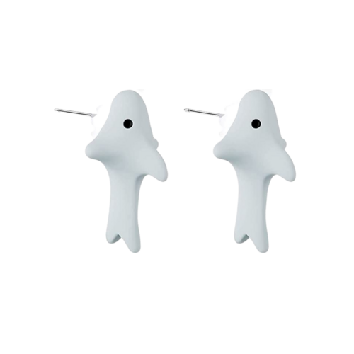 Animal Earrings - Shark