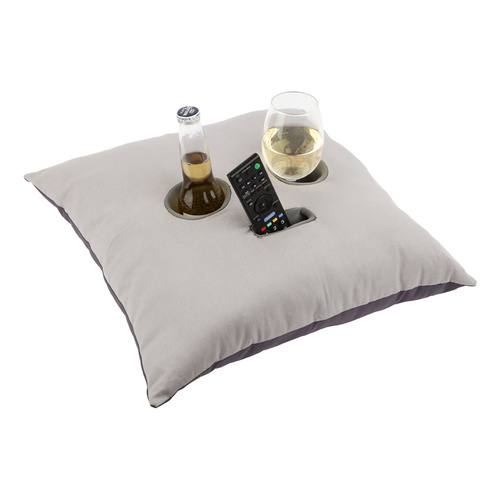 Bob the Boozer Cushion | by IOco | - Beer O'clock Quote