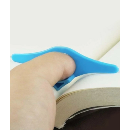 Book Page Holder | Blue