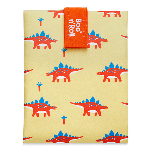Boc'N'Roll Sandwich Wrap - Animals Dino