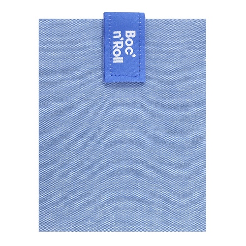 Boc'N'Roll Sandwich Wrap - Eco Light Blue