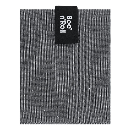 Boc'N'Roll Sandwich Wrap - Eco Black