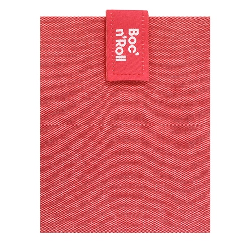 Boc'N'Roll Sandwich Wrap - Eco Red