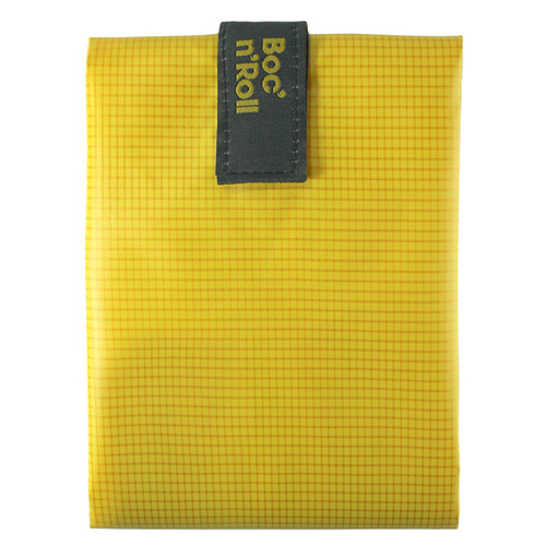Boc N Roll Sandwich Wrap - Yellow