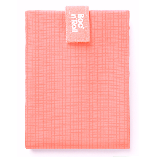 Boc'N'Roll Sandwich Wrap - Candy Pink