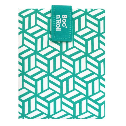 Boc N Roll Tile Sandwich Wrap - Green
