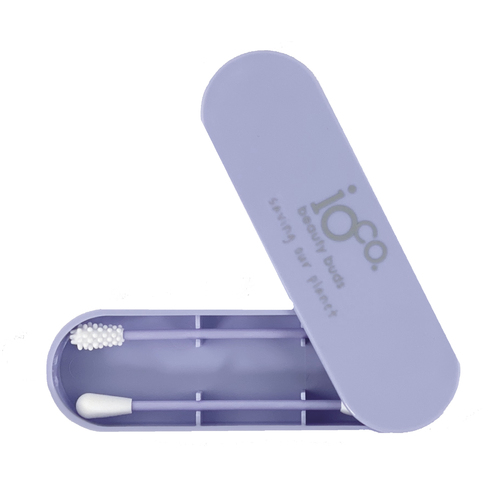 IOco Reusable Beauty Buds 2PC - Lilac