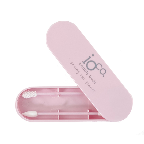 IOco Reusable Beauty Buds 2PC - Blush (Soft Pink)