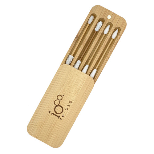 IOco Bamboo Beauty Buds - 4PC