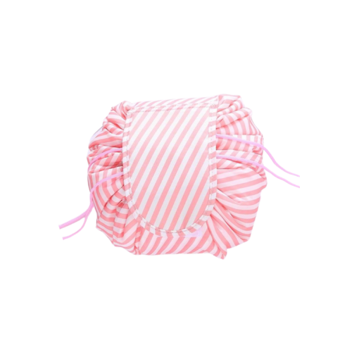 IOco Cosmetic Travel Bag - Candy Stripe