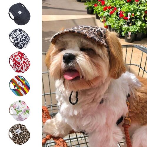 Buy Dog Baseball Cap Online in Australia Doggy Baseball Hats IOco Gift Designers