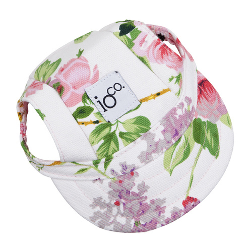 IOco Doggie Baseball Caps - Rose SMALL