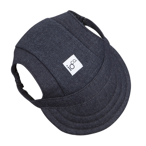 IOco Doggie Baseball Caps - Denim XLARGE