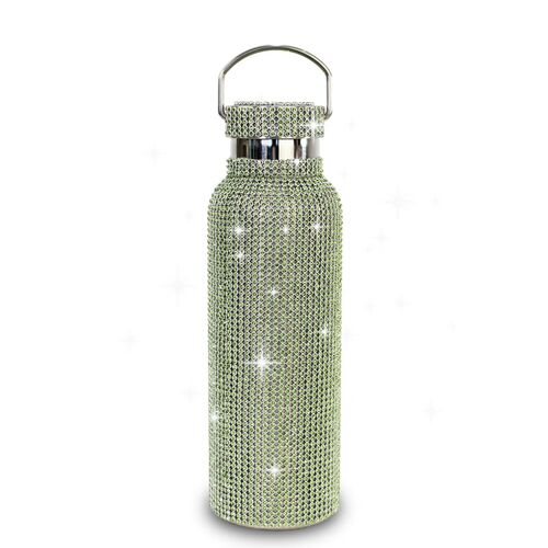 IOco Diamante Water Bottle - Emerald
