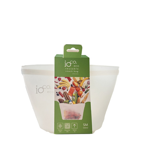 IOco Reusable Food and Snack Bag - X-Small 