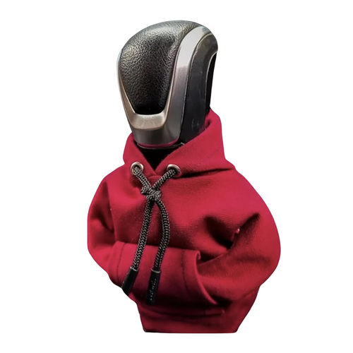 IOco Gear Hoodie - Red