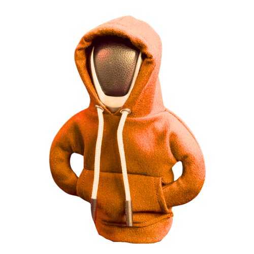 IOco Gear Hoodie - Orange 