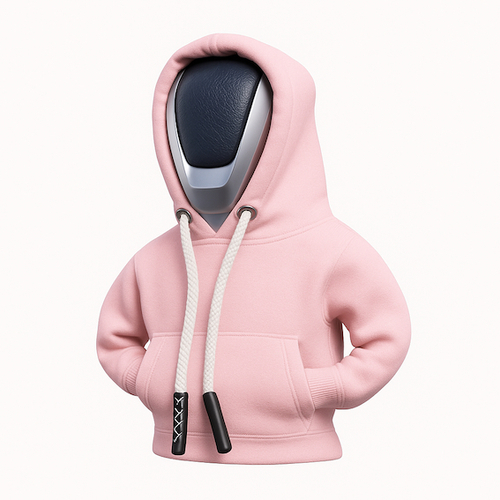 IOco Gear Hoodie - Pink
