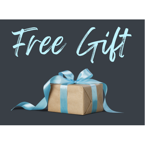 FREE GIFT Activated (Select at Checkout)