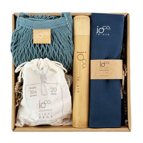 IOco Eco Gift Pack - Essentials Pack