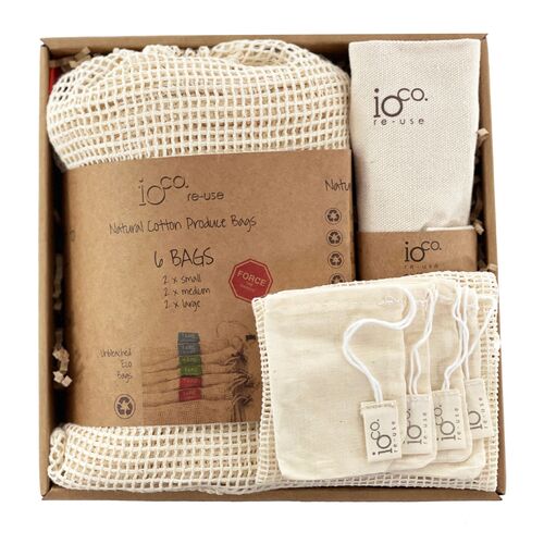 IOco Eco Gift Pack - Starter Kit