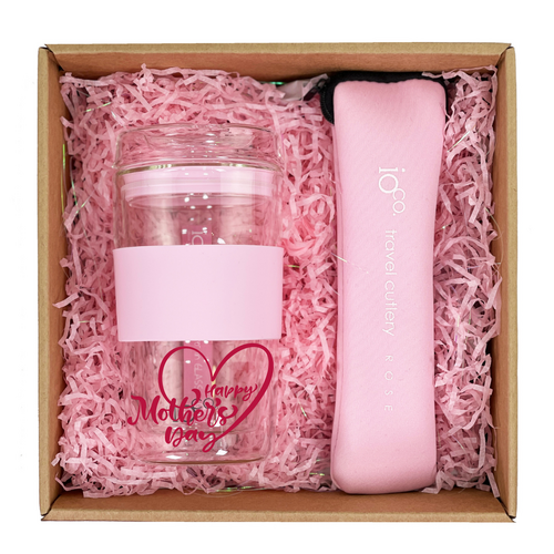 IOco Gift Pack For Her - MOTHER'S DAY LIMITED EDITION  - Marshmallow | Rose 
