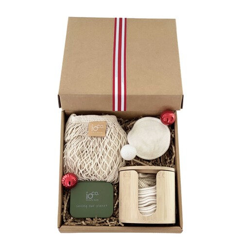 IOco Eco Gift Pack - Beauty Pack - Christmas Edition