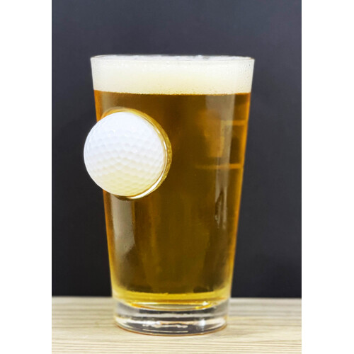 IOco 'Good Shot' Beer Sports Glass - Golf