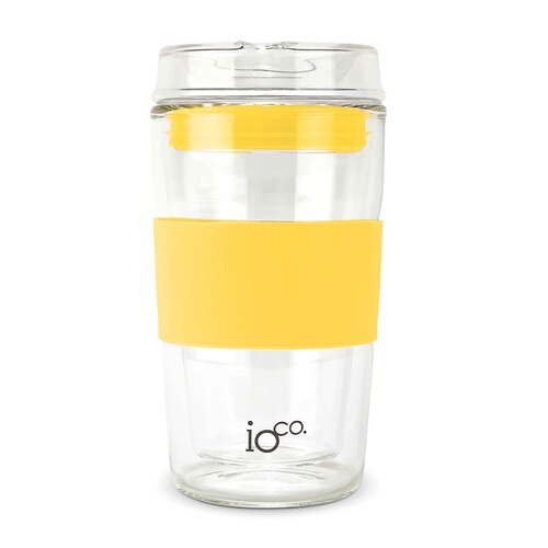 Purchase Wholesale glass cup bamboo lid. Free Returns & Net 60