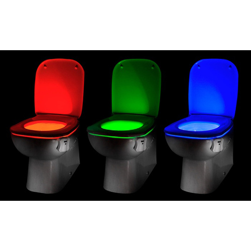 Lightbowl Toilet Night Light