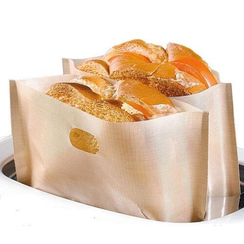 Munchie Toaster Bags (Set of 2)