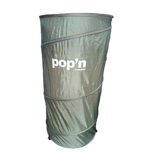 Pop N Change - Your Spring-Up Change Room - Palm Spring GREEN