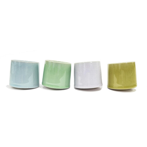 IOco 6oz Spinning Japanese Coffee and Tea Cups (Set of 4) |  BUY IN BULK 80% OFF