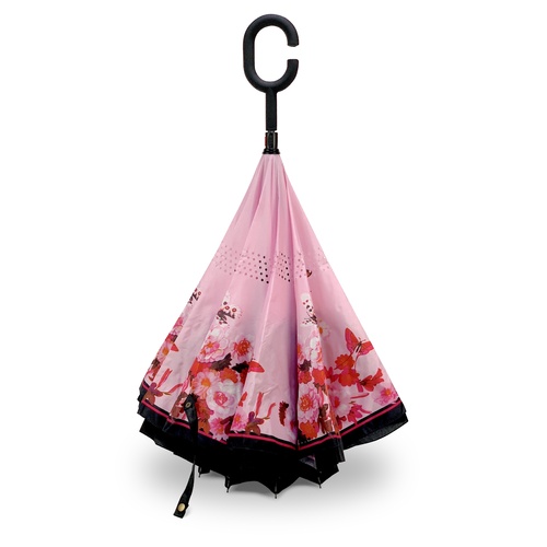 IOco Reverse Umbrella - Butterflies