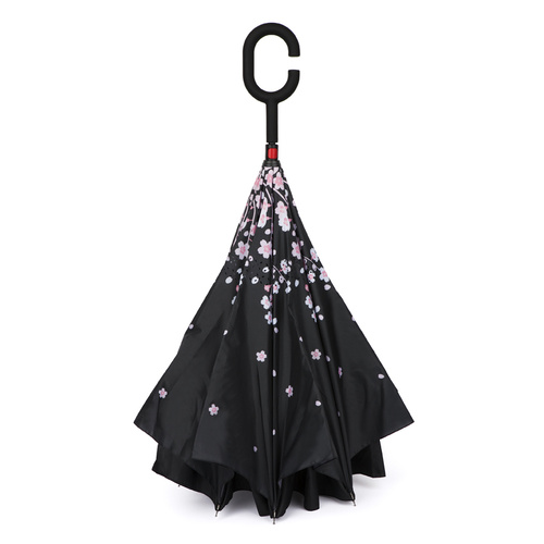 IOco Reverse Umbrella - Cherry Blossom