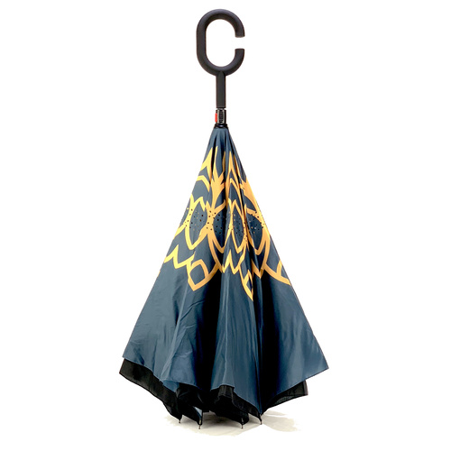 IOco Reverse Umbrella - Moroccan Tile