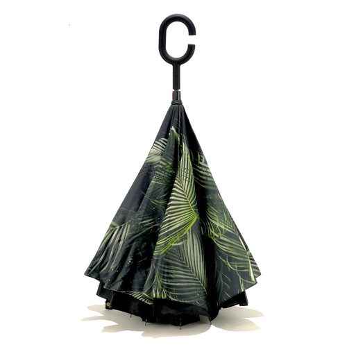IOco Reverse Umbrella - Palm
