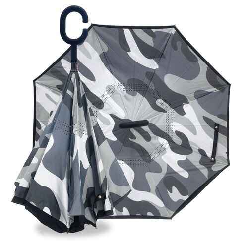 IOco Reverse Umbrella - Hunting Camo