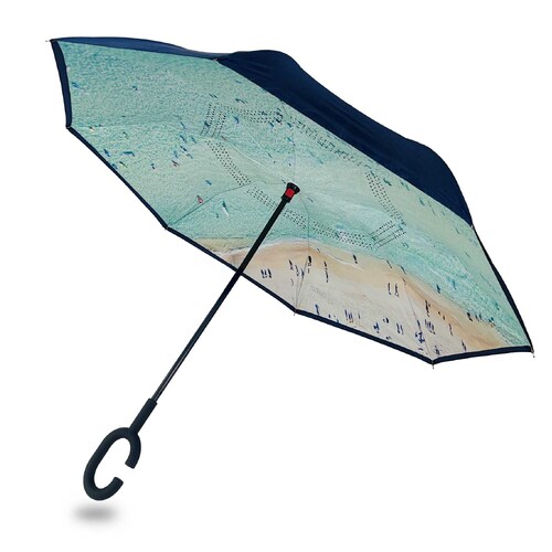 IOco Reverse Umbrella with Sun Safe UPF50 - Bondi