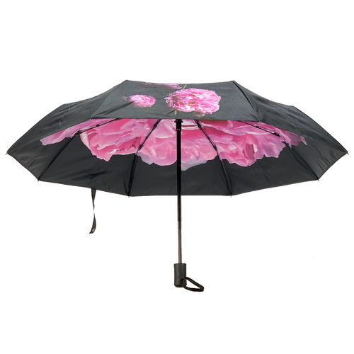 IOco Compact Umbrella - Peonies