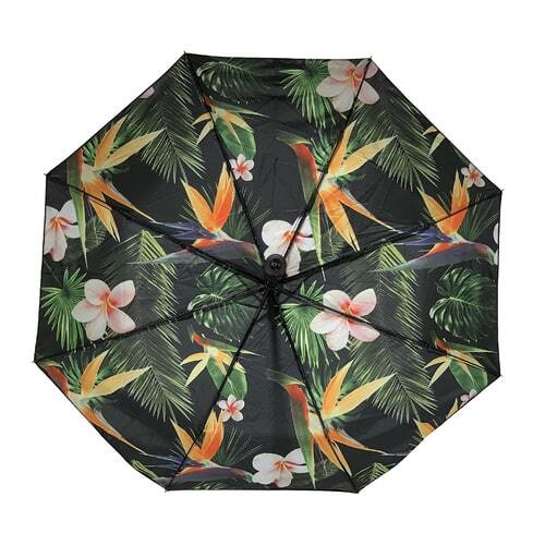 IOco Compact Umbrella - Tropical