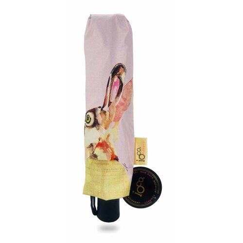 IOco Compact Umbrella - Woodland Rabbit | by Dani Till