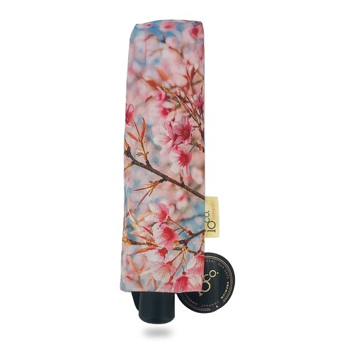 IOco Compact Umbrella (Sun Safe) - Blossom Sky