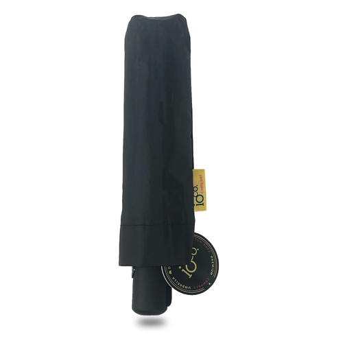 IOco Compact Umbrella (Sun Safe) - Black