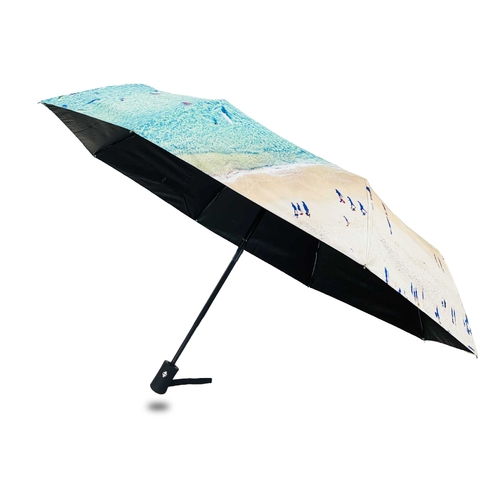 IOco Compact Umbrella (Sun Safe) - Bondi Beach